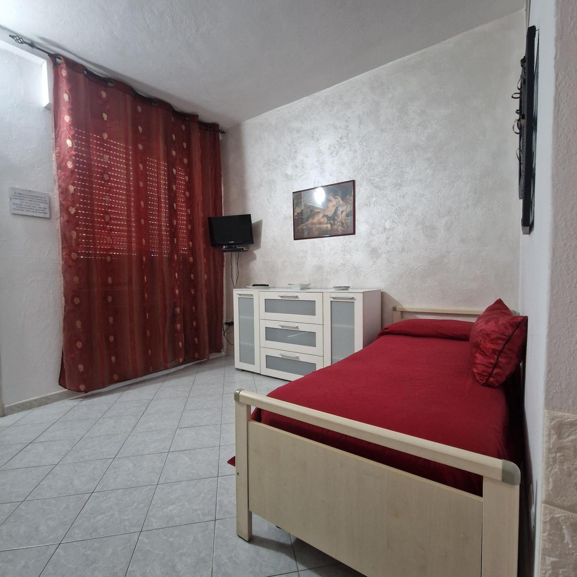 Santa Venere Apartments "Parcheggio Privato Moto-Auto" Ricarica Auto Elettriche Tropea Exterior foto